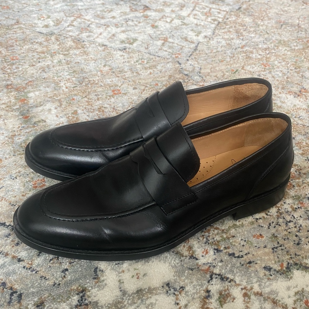 Warfield & Grand Solano Penny Loafer - 9 - Men’s